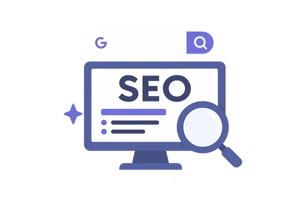 **Bessere Auffindbarkeit** bei Google